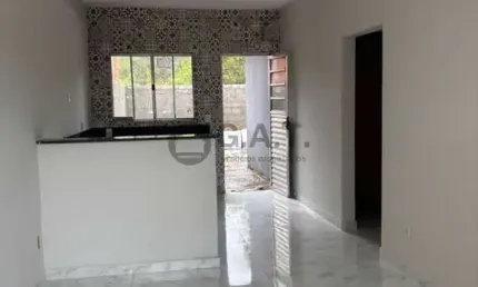 CASA À VENDA NO RESIDENCIAL SERRA DOURADA - VOTORANTIM/SP