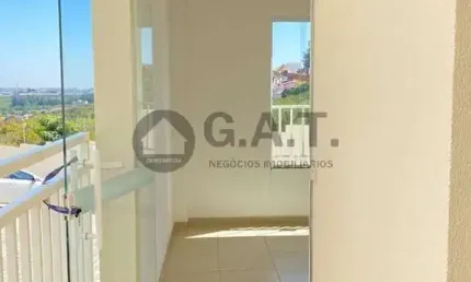 Apartamento à venda no jardim leocádia - sorocaba/sp