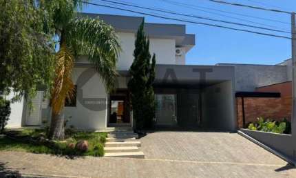 CASA EM CONDOMIÍNIO PARA LOCAÇÃO NO BELVEDERE II - VOTORANTIM/SP
