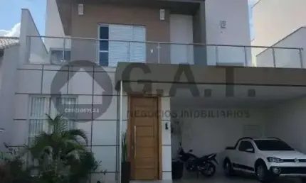 CASA EM CONDOMÍNIO À VENDA NO VILLAGIO MILLANO - SOROCABA/SP