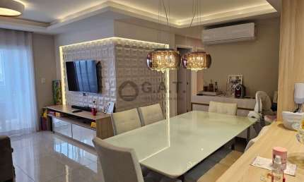 APARTAMENTO À VENDA NO CONDOMÍNIO CANNES CAMPOLIM - SOROCABA/SP