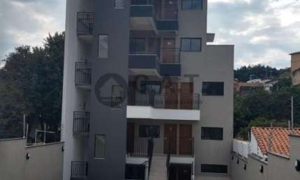 Flat com 1 quarto à venda no Jardim Vera Cruz, Sorocaba 