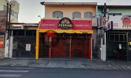 Casa comercial à venda na vila formosa - sorocaba/sp