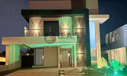 Casa em condomínio à venda no villa verona - sorocaba/sp