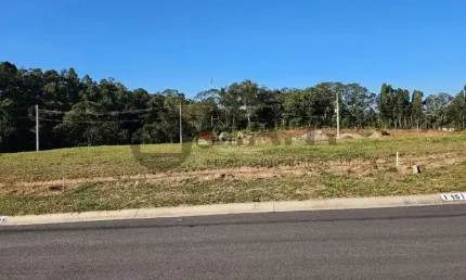Terreno em condomínio à venda no villagio itália - sorocaba/sp