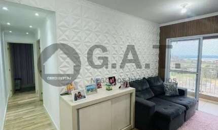 Apartamento com 2 quartos à venda no Jardim São Carlos, Sorocaba 