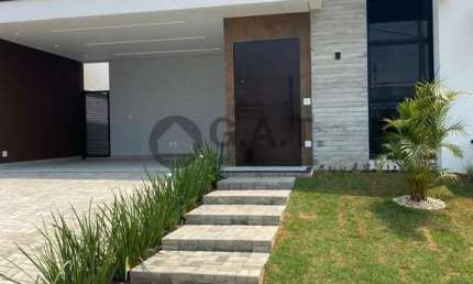 CASA EM CONDOMÍNIO À VENDA NO CAMPOS DO CONDE - SOROCABA/SP