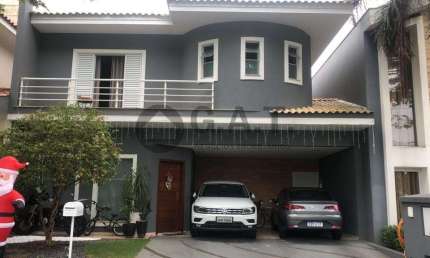 SOBRADO À VENDA NO CONDOMÍNIO VILA DOS INGLEZES - SOROCABA/SP