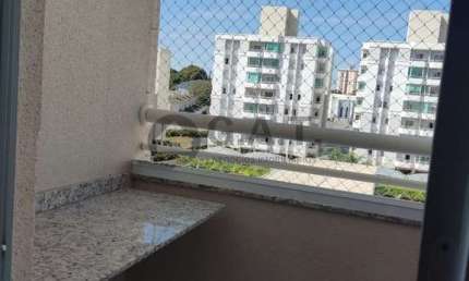 APARTAMENTO À VENDA NO EDIFÍCIO RESIDENCIAL NATURE - SOROCABA/SP
