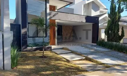 Casa em condomínio à venda no horizontes sorocaba/sp