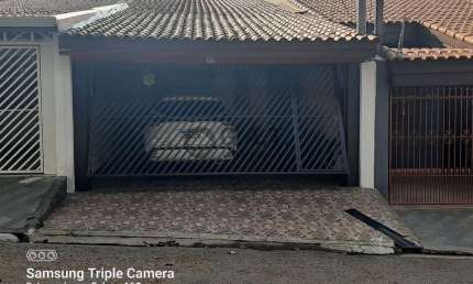 Casa com 2 quartos à venda no Jardim Bertanha, Sorocaba 