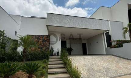 CASA À VENDA NO CONDOMÍNO CHÁCARA ONDINA - SOROCABA/SP