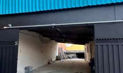 BARRACÃO PARA LOCAÇÃO NO BAIRRO JARDIM SANTA ROSÁLIA - SOROCABA/SP