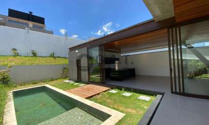 CASA EM CONDOMÌNIO À VENDA NO ALPHAVILLE NOVA ESPLANADA III - VOTORANTIM/SP