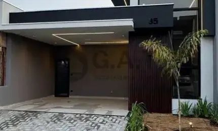Casa em condomiio à venda no residencial helena maria - sorocaba/sp
