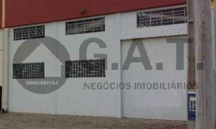GALPÃO COMERCIAL PARA LOCAÇÃO NO BAIRRO CAJURU DO SUL - SOROCABA/SP