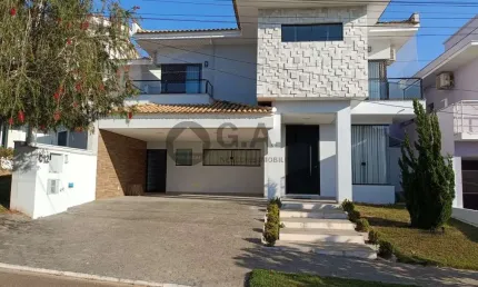 CASA EM CONDOMÍNIO À VENDA NO GRANJA DEOLINDA - SOROCABA/SP