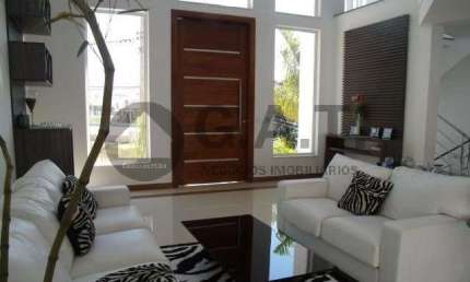 CASA EM CONDOMINIO PARA LOCAÇÃO NO ALDEIA DA MATA - SOROCABA/SP