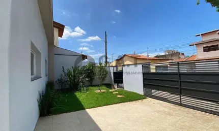 Casa térrea à venda no jardim são paulo - sorocaba/sp