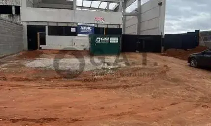 Barracao comercial para locação na zona industrial - sorocaba/sp