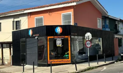 Salão comercial para locação na vila hortencia - sorocaba/sp