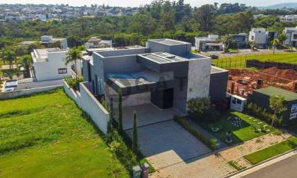 CASA EM CONDOMÍNIO À VENDA NO ALPHAVILLE NOVA ESPLANADA IV - VOTORANTIM/SP