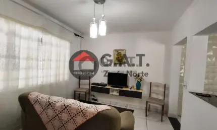 Casa com 2 quartos à venda no Jardim Guaíba, Sorocaba 