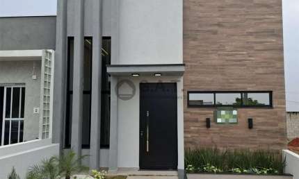 CASA À VENDA NO CONDOMÍNIO RESIDENCIAL JARDIM - SOROCABA/SP