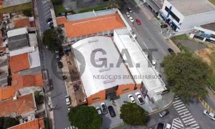 Barracão / Galpão / Depósito à venda na Vila Leis, Itu 