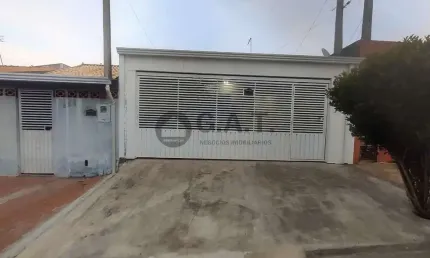 Casa com 2 quartos à venda no Jardim Alpes de Sorocaba, Sorocaba 