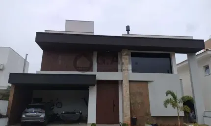 SOBRADO EM CONDOMÍNIO À VENDA NO PARQUE BELA VISTA - VOTORANTIM/SP