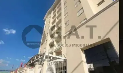 Apartamento à venda no residencial claudia vieira - sorocaba/sp