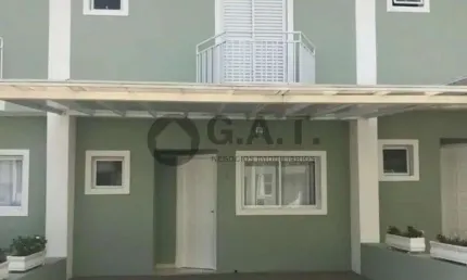 Sobrado em condomínio à venda no residencial victória - sorocaba/sp