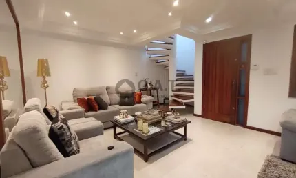 Casa com 5 quartos à venda na Vila Trujillo, Sorocaba 
