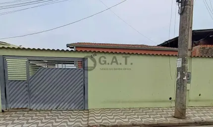 Casa com 3 quartos à venda no Jardim São Lourenzo, Sorocaba 