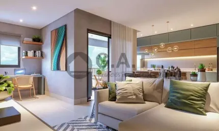 Apartamento com 2 quartos à venda no Parque Morumbi, Votorantim 