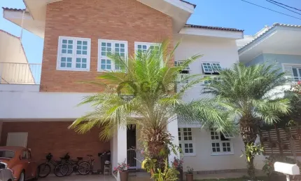 SOBRADO EM CONDOMÍNIO À VENDA NO GRANJA OLGA I - SOROCABA/SP
