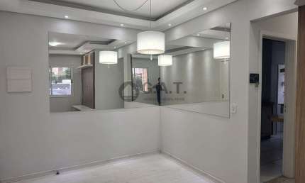 APARTAMENTO À VENDA NO EDIFÍCIO SAN RAPHAEL - SOROCABA/SP