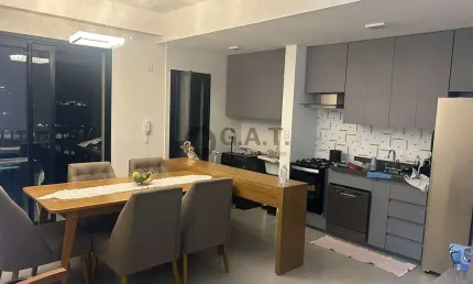 APARTAMENTO MOBILIADO À VENDA NO JK BOA VISTA - SOROCABA/SP