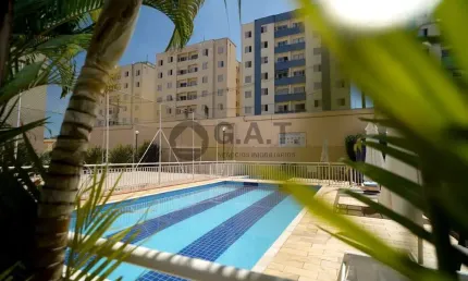 Apartamento à venda no residencial villa bella - sorocaba/sp