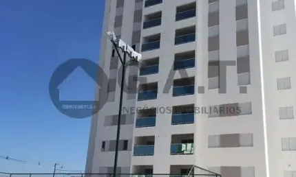 APARTAMENTO À VENDA NO ÍLE NOTRE DAME CAMPOLIM - SOROCABA/SP