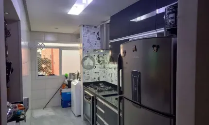Apartamento com 2 quartos à venda no Jardim Vera Cruz, Sorocaba 