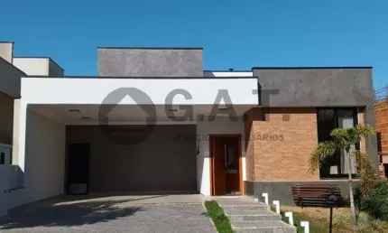 CASA EM CONDOMÍNIO À VENDA NO IBITI DO PAÇO - SOROCABA/SP