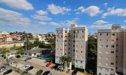 APARTAMENTO À VENDA NO BOSQUE SÃO PAULO - SOROCABA/SP