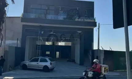 SALÃO COMERCIAL PARA LOCAÇÃO NO JD. MARIA ANTÔNIA PRADO - SOROCABA/SP
