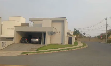 Casa em condomínio à venda no le france - sorocaba/sp
