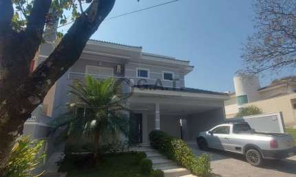 CASA EM CONDOMÍNIO PARA LOCAÇÃO NO LAGO DA BOA VISTA - SOROCABA/SP