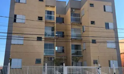 APARTAMENTO À VENDA NA VILA BARCELONA - SOROCABA/SP