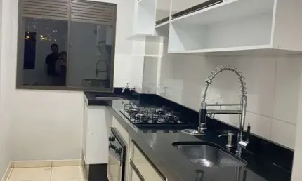 APARTAMENTO PARA VENDA NO  LAR LONDRES - VOTORANTIM/SP
