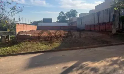 TERRENO EM CONDOMÍNIO À VENDA NO CHÁCARA ONDINA - SOROCABA/SP